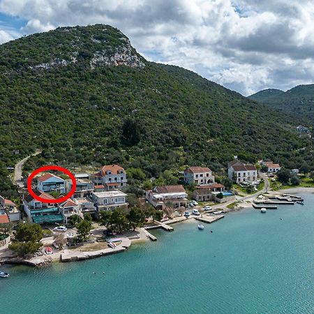 Apartments By The Sea Luka Dubrava, Peljesac - 14040 Putnikovic Экстерьер фото