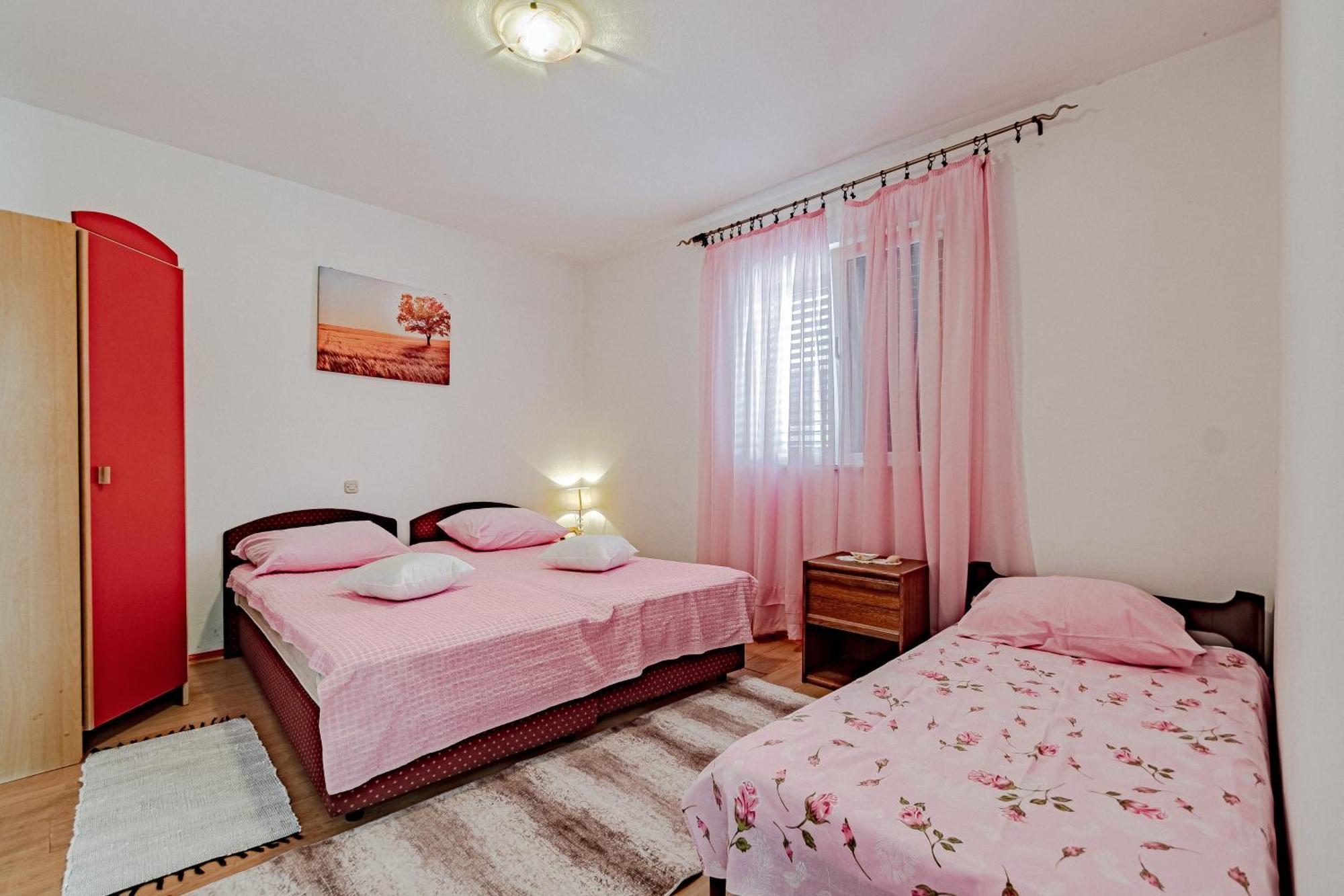 Apartments By The Sea Luka Dubrava, Peljesac - 14040 Putnikovic Экстерьер фото
