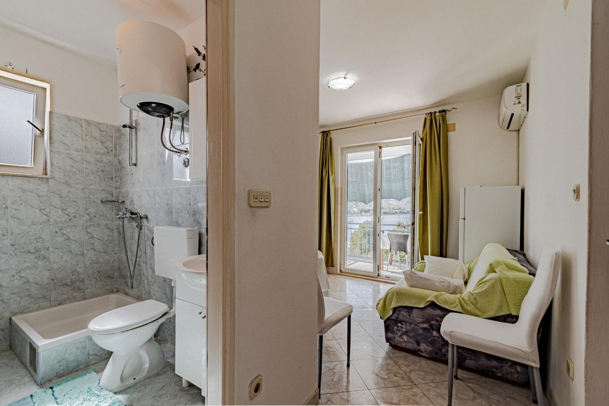 Apartments By The Sea Luka Dubrava, Peljesac - 14040 Putnikovic Экстерьер фото
