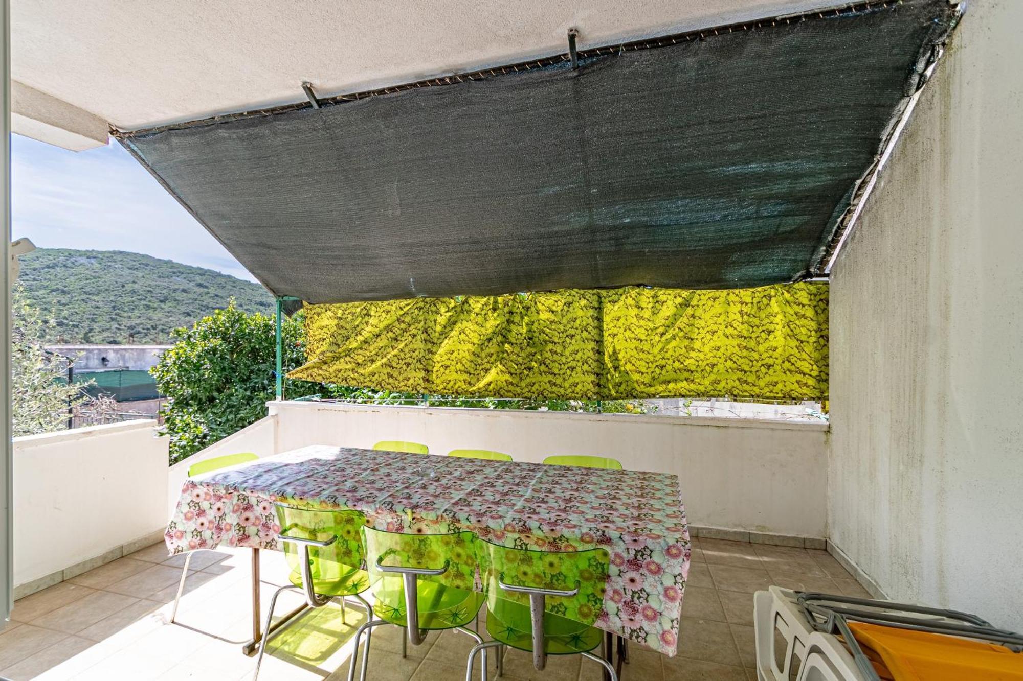 Apartments By The Sea Luka Dubrava, Peljesac - 14040 Putnikovic Экстерьер фото