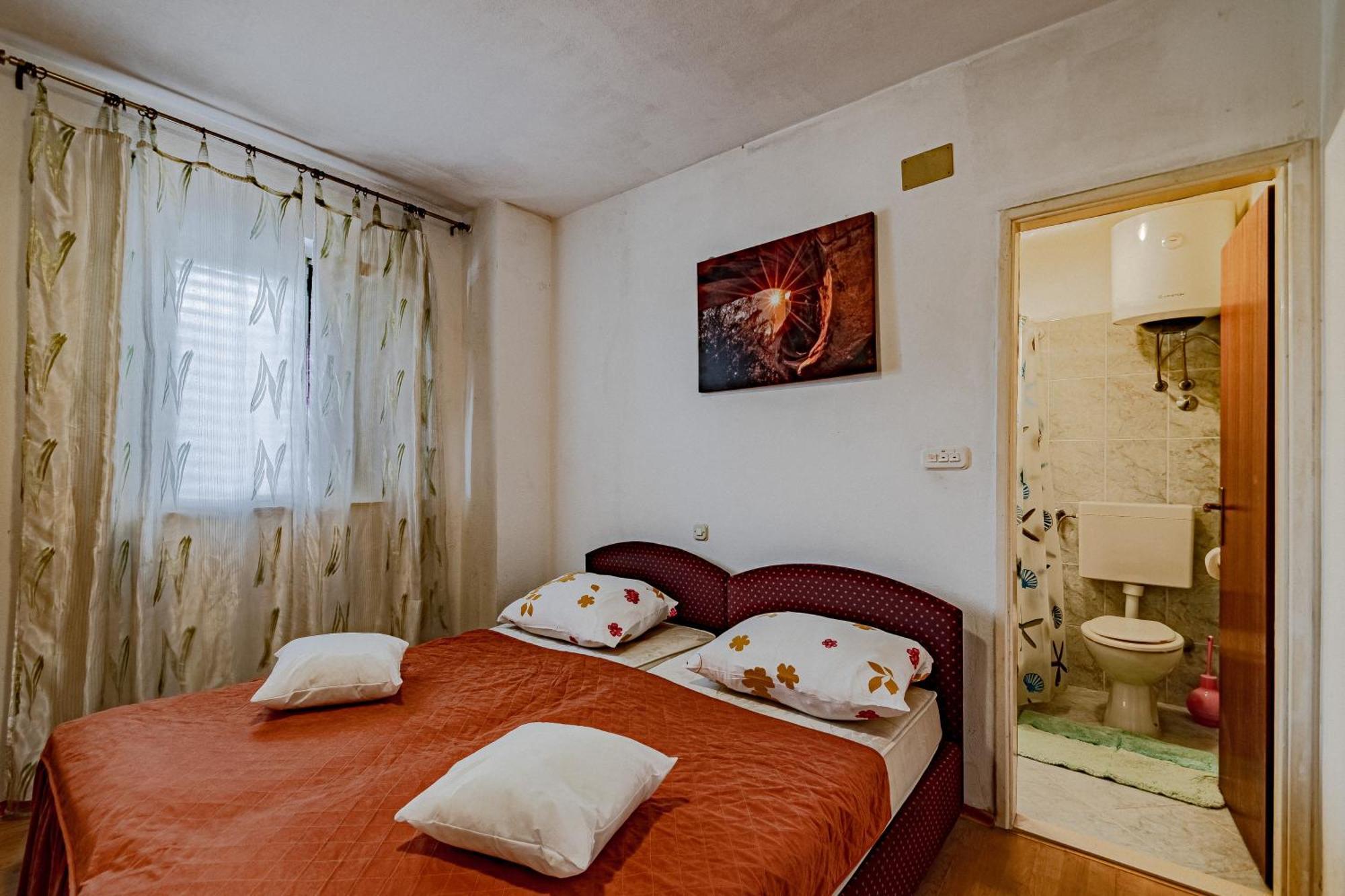 Apartments By The Sea Luka Dubrava, Peljesac - 14040 Putnikovic Номер фото